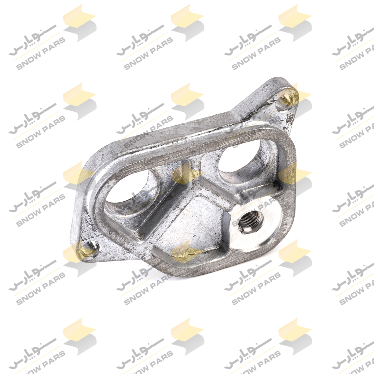 صفحه آلومنیوم خشتى روکت Fixing Flange 6412/248