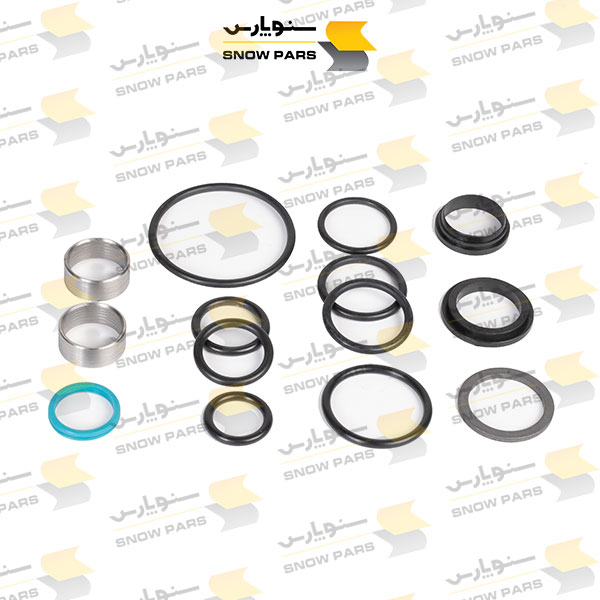 سیل کیت بلوک شیر روکت (آنتی شوک دار)  KD030406CU00  seal kit, section body p76/8690