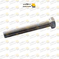 پیچ سر شش گوش تمام رزوه   Hexagon Head Screw DIN 933 - M 16x110 - 8.8 - A3J