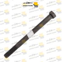 پیچ زین اسبی یکسر رزوه چپ تک دیفرانسیل BOLT   5/8    -11x7.3/4   A894   377584x1