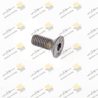 پیچ تبدیل توپی چرخ اکسل جلو کررو آلنی خزینه ای Bolt M8x20 20490