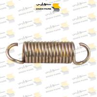 فنر برگشت اهرم ترمز 285SPRING LEVER RETURN  C600  1868691M1