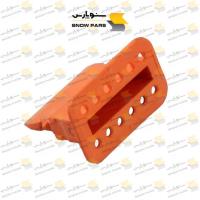 قفل سوکت 12 خانه مادگی W12P