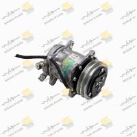 کمپرسور کولر کابین Compressor   SANDEN    Repair      R134a  12V