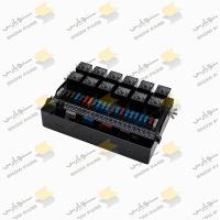 جعبه فیوز با سوکت Fuse Box RTD020521-12