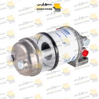 فیلتر تله آبگیر کامل موتور PERKINS PRE-FUEL FILTER ASSY