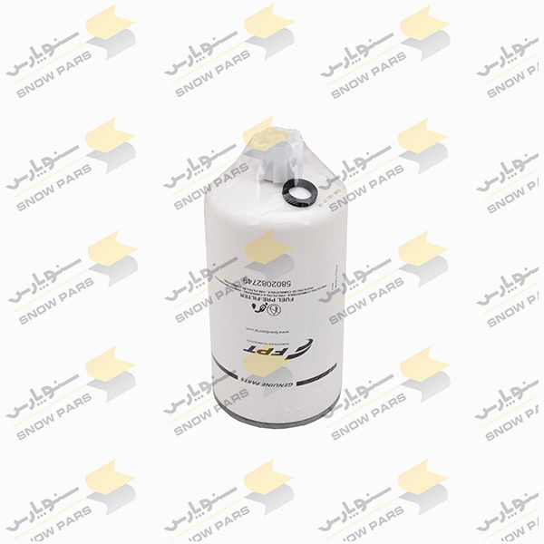 فیلتر ثانویه گازوئیل  ۵۸۰۲۰۸۲۷۴۹   FUEL FILTER     SP۵۰۰S