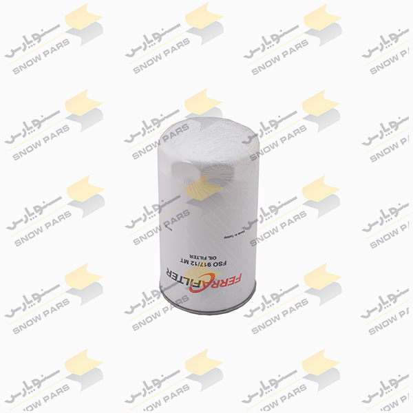 فیلتر روغن موتور(طرح) OIL FILTER CARTRIDGE FSO917/12MT 2992242-1-500086363-1 IVECO