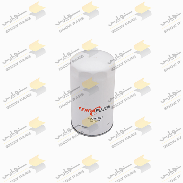 فیلتر روغن موتور(طرح) OIL FILTER CARTRIDGE   FSO917/32   2992242-1-500086363-1   IVECO