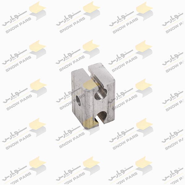 پایه آلومینیومی سیم گاز روى موتور SPP-PT-35 V1