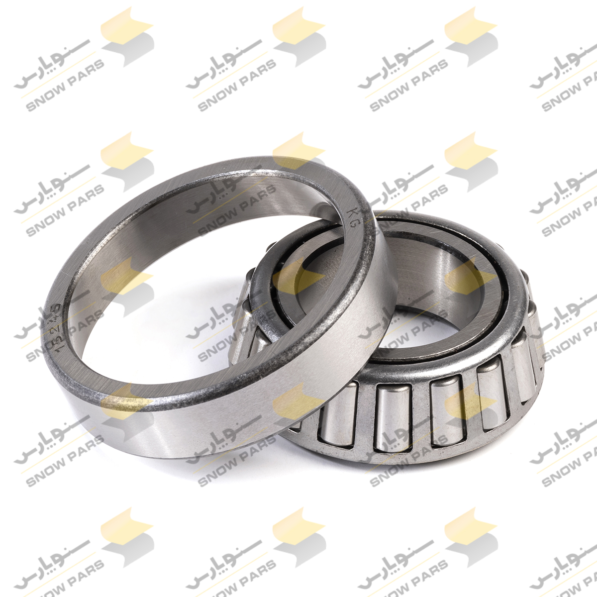 رولبرینگ مخروطی 4661.273.005 Ta.Ruller Bearing 30x62x21.250