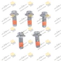 پیچ HEXAGON BOLT M8*1.25*25MM 4899039 IVECO