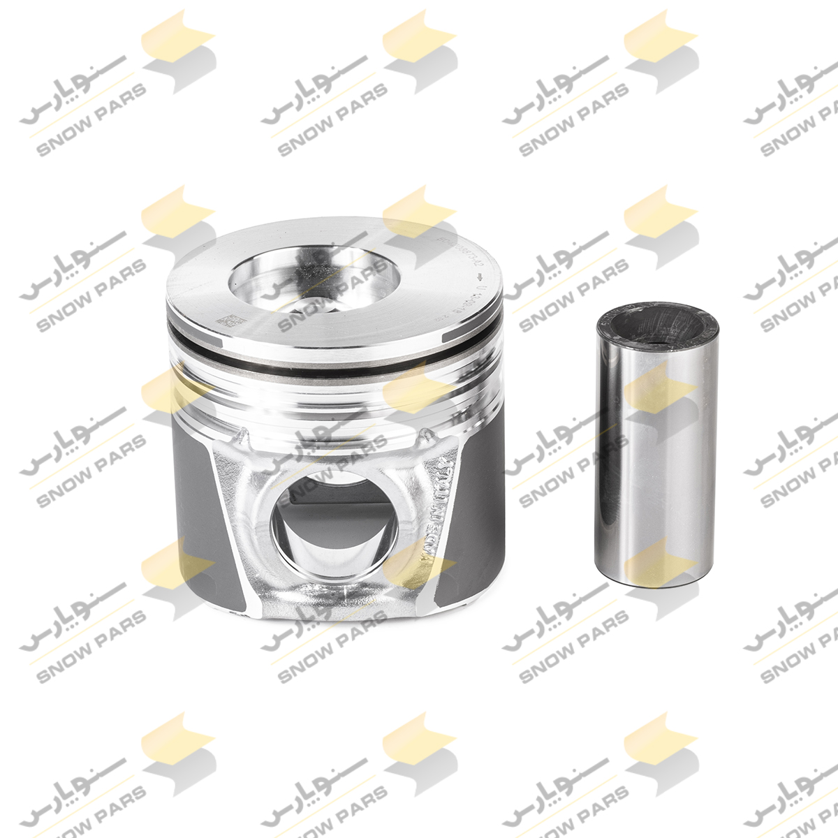 مجموعه پیستون PISTON ASSY 8094740 IVECO