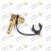 سرحلقه زانویی پمپ دستی ELBOW COUPLING 8034419 IVECO