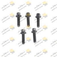 پیچ پمپ گازوئیل HEXAGON BOLT M8*25MM 4899031-4899079 IVECO