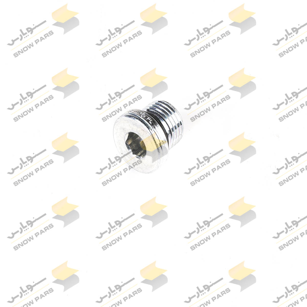 درپوش THREADED PLUG M16X1,5 MM ASSY 4895623 IVECO