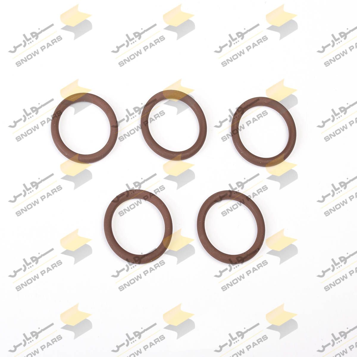 اورینگ O-RING DIA 17,12 SP 2,62 17281881 IVECO