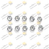 مهره میل اسبک HEXAGON NUT 504355535-4895198 IVECO