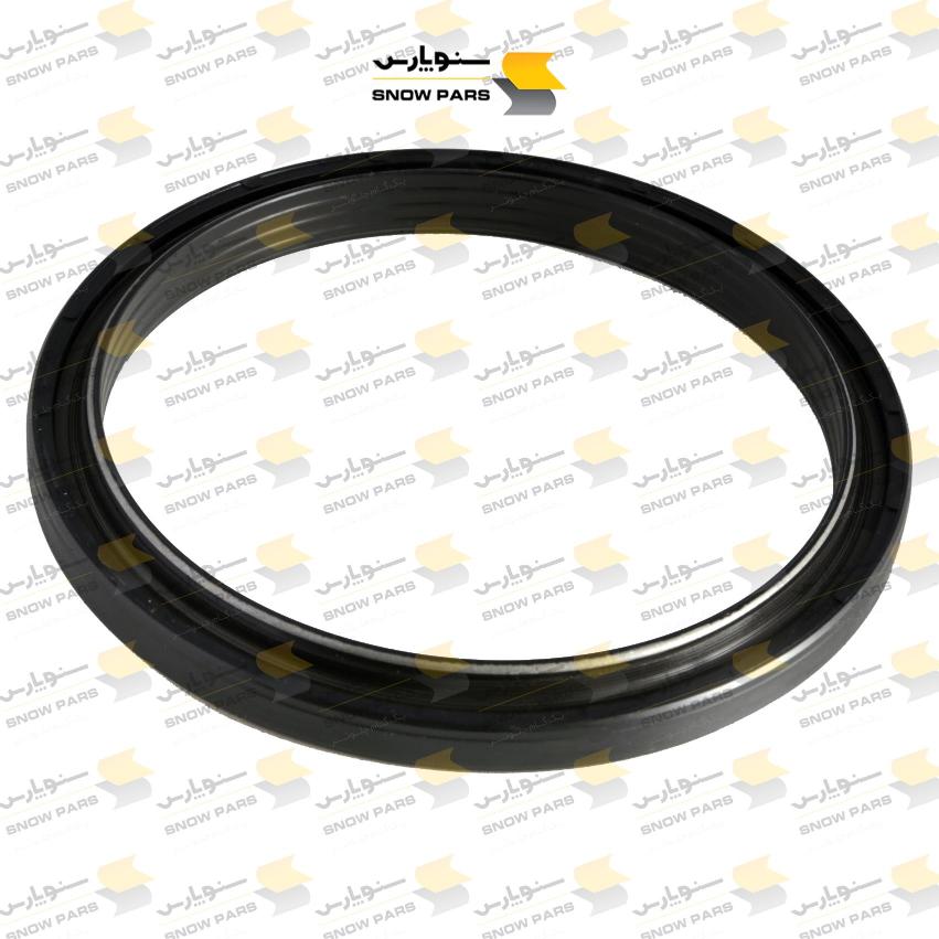 کاسه نمد ته میل لنگ (طرح) SHAFT SEAL 5801483583-1-4890833-1 A071437 IVECO CDF-88678-FP