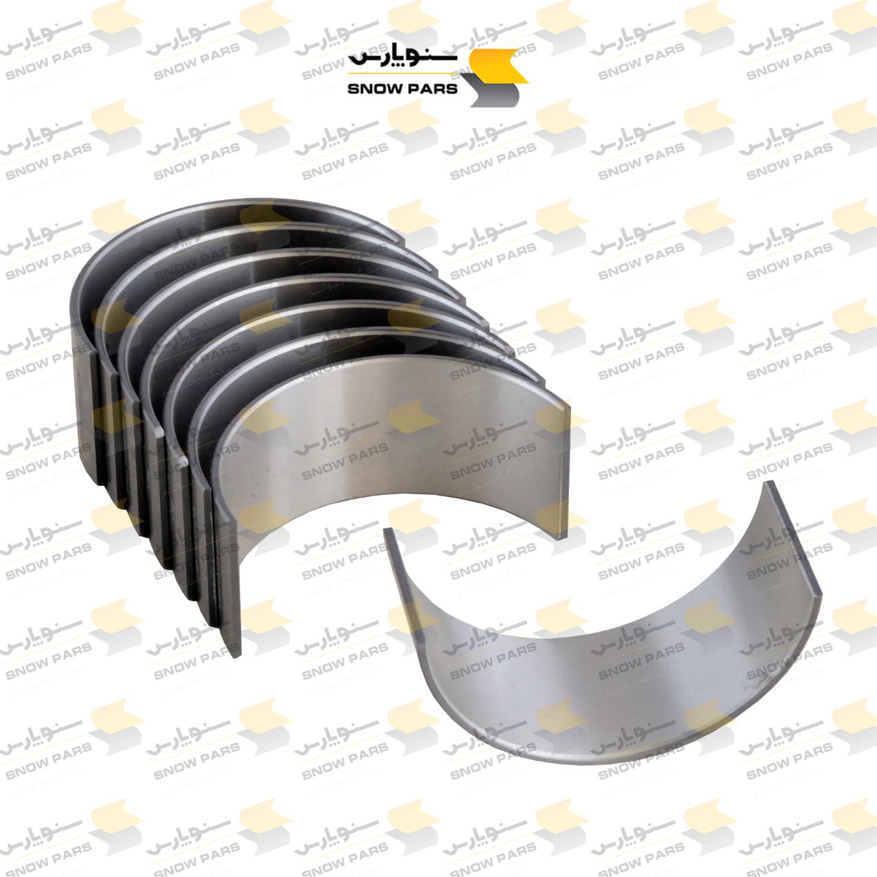 یاتاقان متحرک استاندارد هیدرومک (بزرگ) (طرح) Big End Bearing Kit BERQ