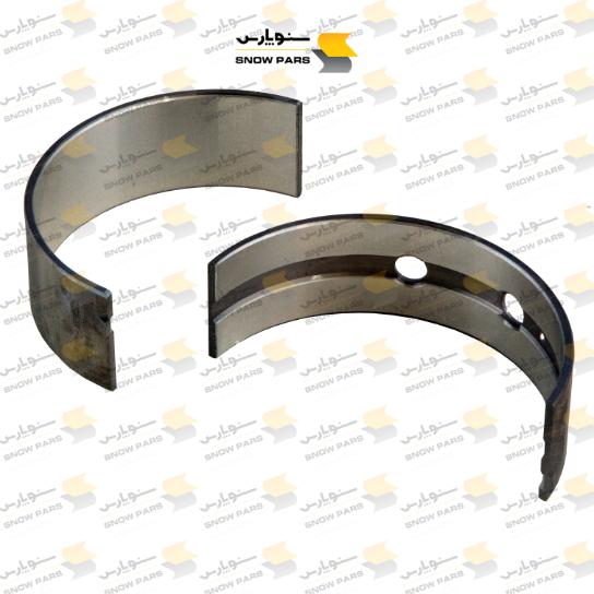 یاتاقان استاندارد موتور (طرح) 2 عددی MAIN BEARING SET BERQ 500055813-1-2995787-1 IVECO