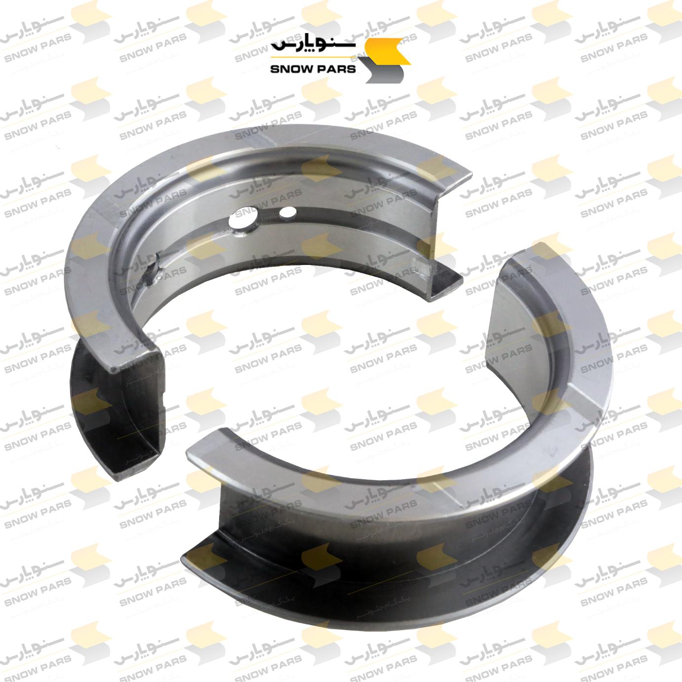 یاتاقان (طرح) 2عددی MAIN BEARING SET BERQ 500086095-1-2995784-1 IVECO