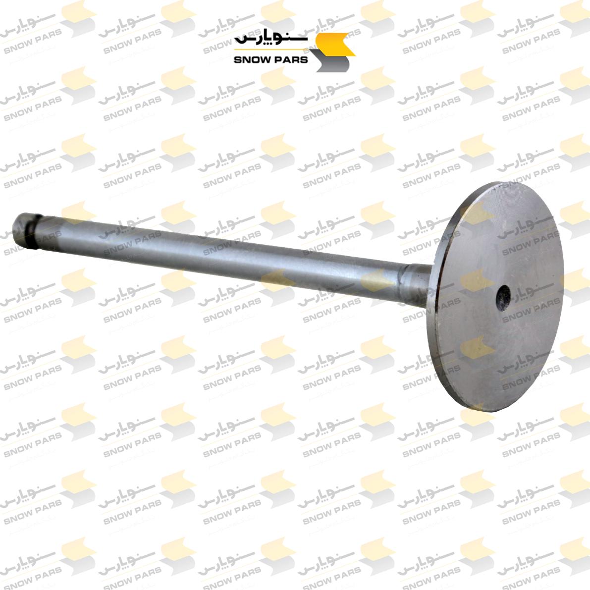 سوپاپ هوا (طرح) INLET VALVE 4895187-1 IVECO