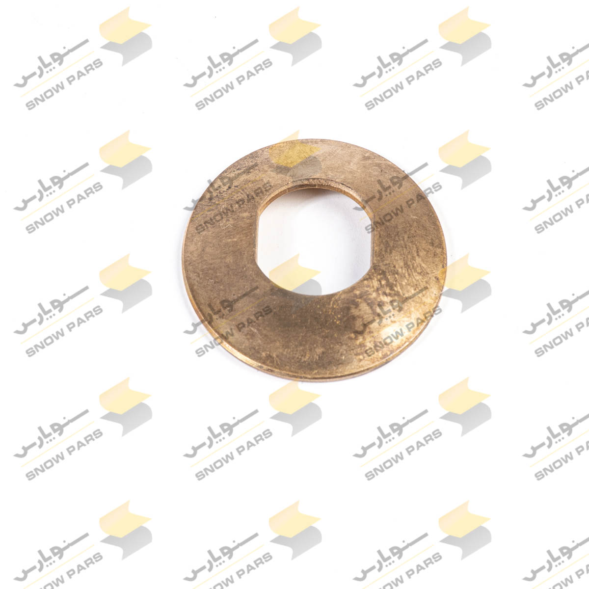 واشر مخروطى زیر دنده دشنى اکسل جلو Erkunt, Thrust Washer 107771 Y00718