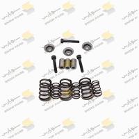 پین تنظیم کننده مجموعه ترمز اکسل عقب کررو Self-adjust kit 66616