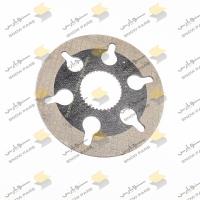 دیسک ترمز اکسل عقب کررو Brake disc 143874