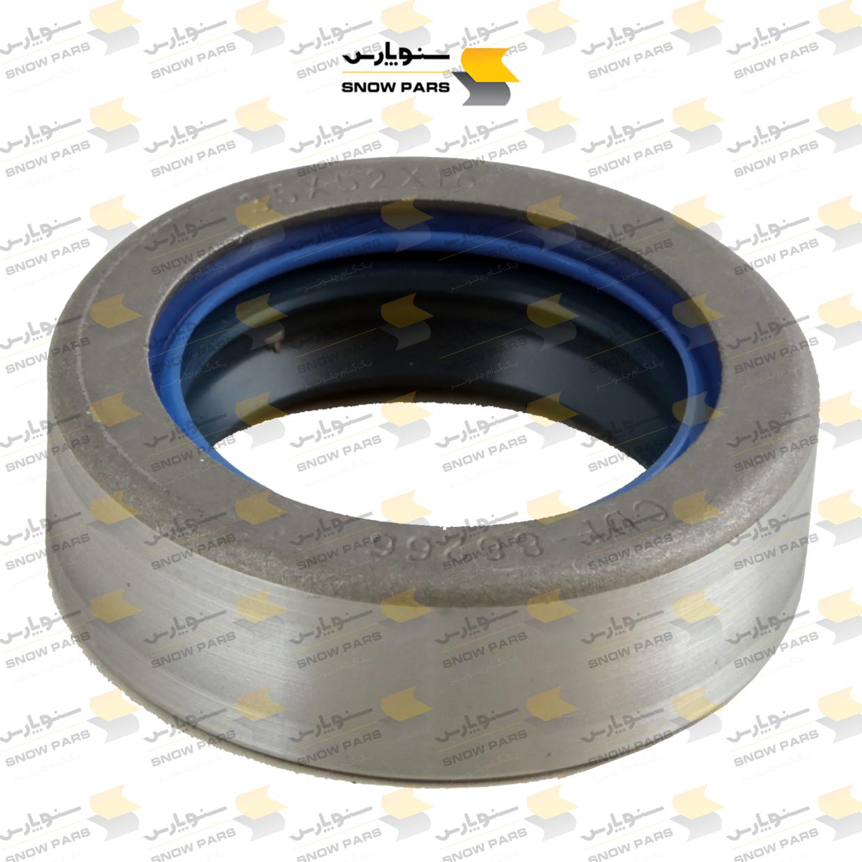 کاسه نمد سر پلوس اکسل جلو کررو (طرح) Oil Seal Y00676 or 641734-1 CDF-88266 35*52*16