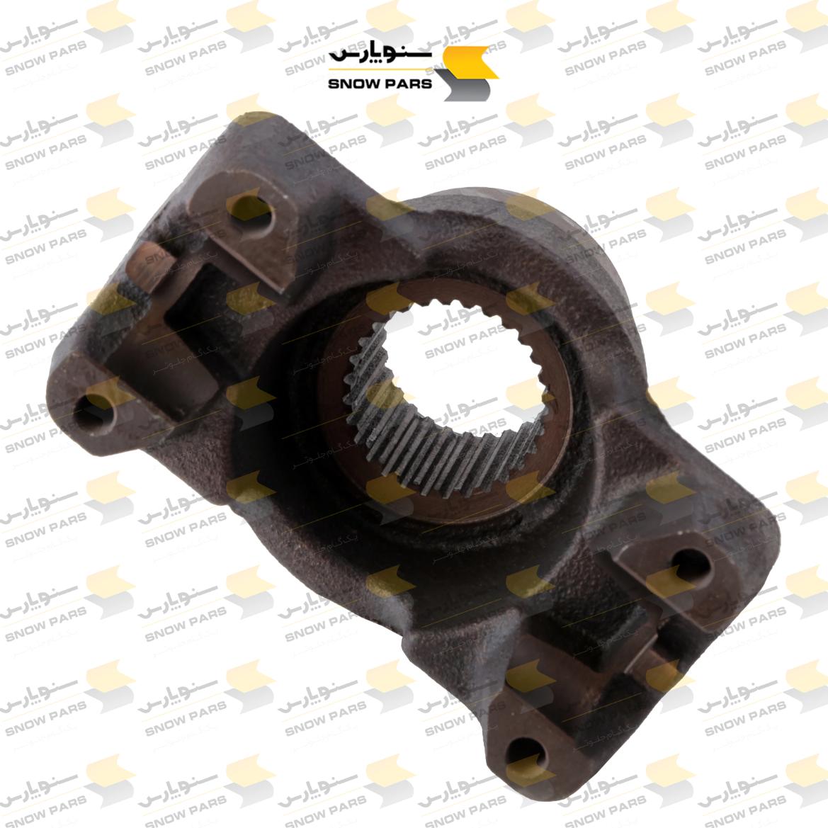 یوک اتصال گیربکس به گاردان جلو (طرح) 4475.305.571 & 4475.305.655 End Yoke 250Z