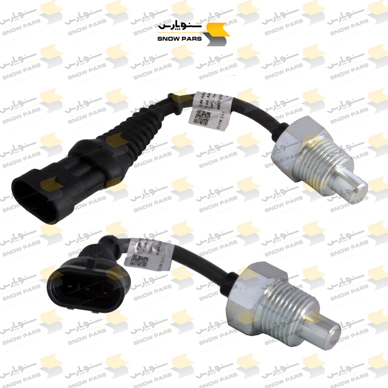 سنسور دما روغن گیربکس کررو (طرح) Sensor (OLD CODE:635446-1) 565586-1