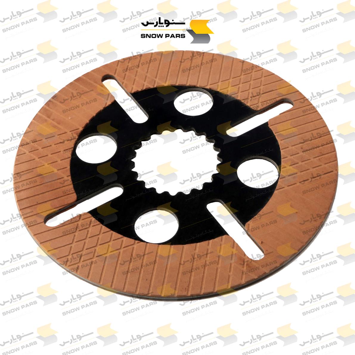 مجموعه دیسک کلاچ داخل (طرح) 0501.323.355 Inner Clutch Disk 250Z