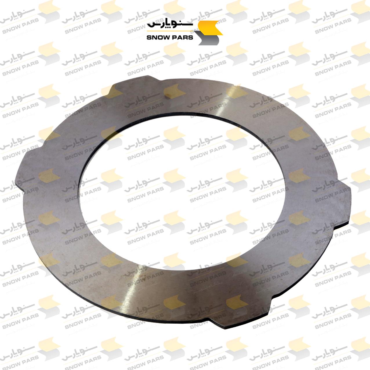 مجموعه صفحه کلاچ بیرونی (طرح) Outer Ring Disk 250Z 0750.140.060 or 0501.325.244