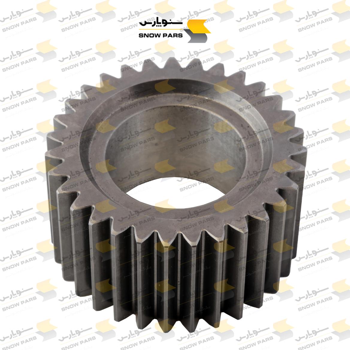 دنده سیاره ای توپی چرخ اکسل عقب کررو (طرح) Gear Z31 138736-1