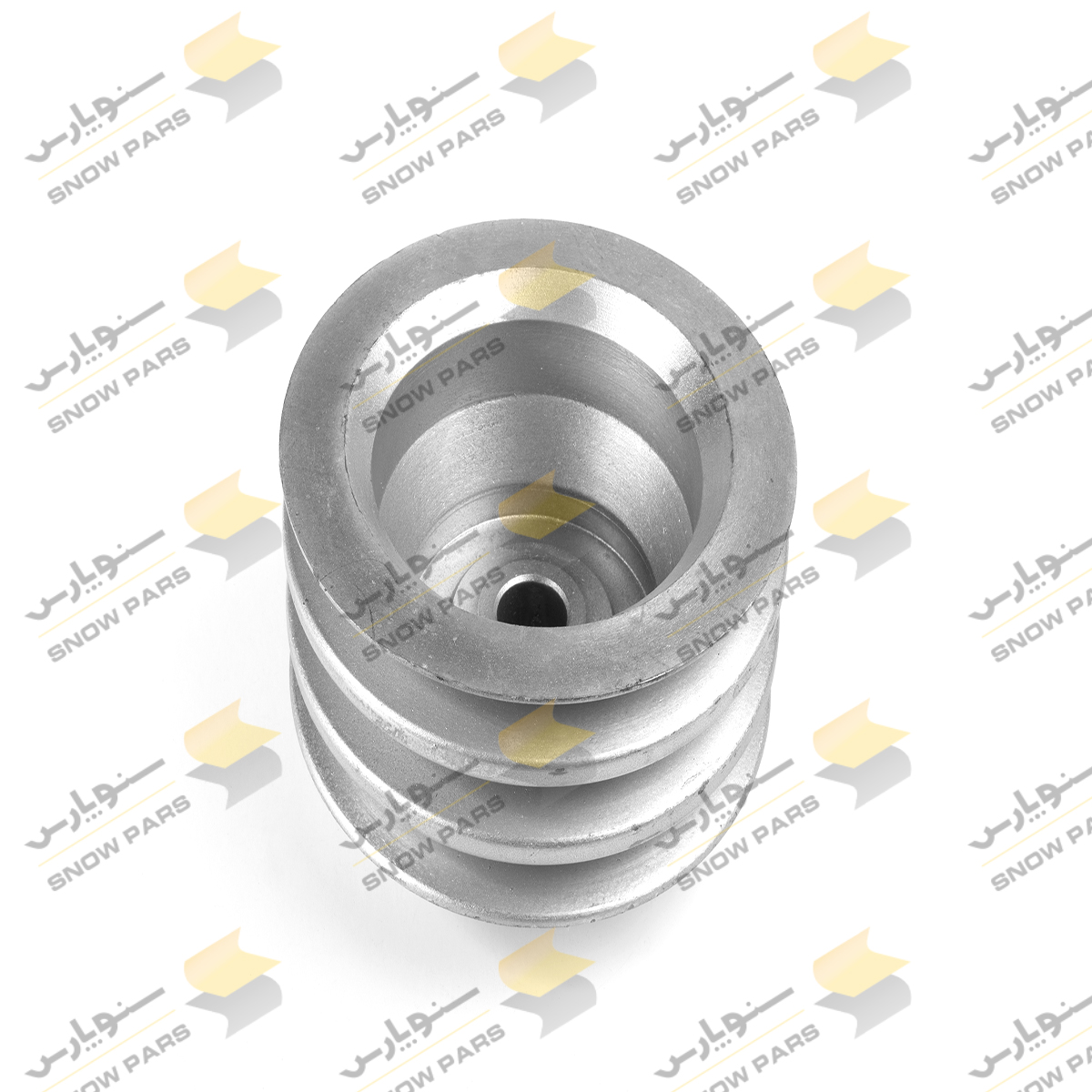 پولی پروانه موتور (موتورسازان) SPP-PT-78 V0