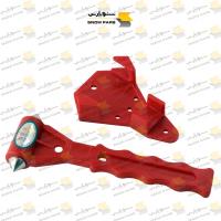چکش اضطراری به همراه پایه ESCAPE HAMMER 60980004035-60980004036