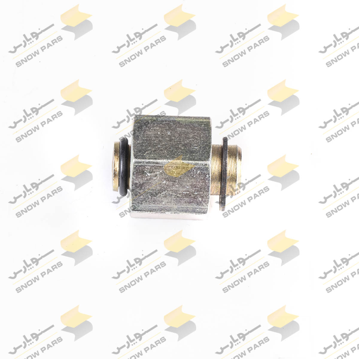 کورکن روى کلکتور بکهولودر هیدرومک PLUG M16, ASSY