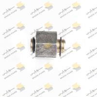 کورکن روى کلکتور بکهولودر هیدرومک PLUG M16, ASSY