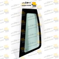 شیشه درب چپ عقب بیل مکانیکى هیدرومک اپرا GLASS; LEFT REAR, OPERA