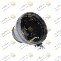 محافظ چراغ بالای سقف بیل مکانیکى220 هیدرومکRubber Housing