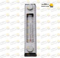 روغن نما مخزن هیدرولیک مینی بیل Oil Level Gauge 60300000164 YWZ-127T lonking