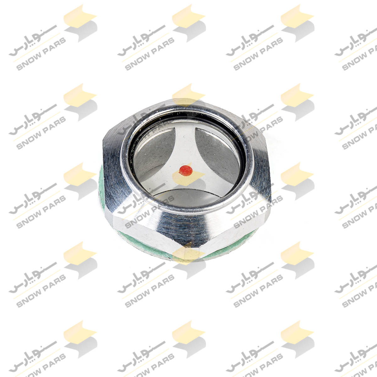 روغن نماى مخزن هیدرولیک بکهولودر INDICATOR, OIL LEVER