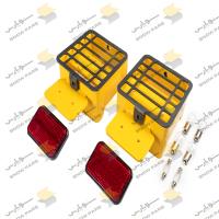 چراغ خطر عقب هیدرومک Stop Light Assy