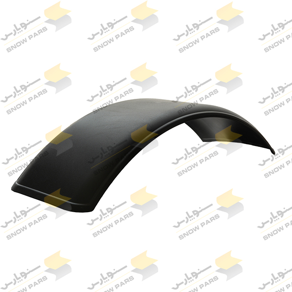 گلگیر چرخ جلو بکهولودر (طرح) Fender 102B