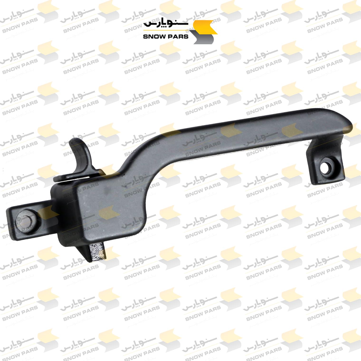 دستگیره پنجره عقب راست (مسترو) هیدرومک (طرح) Frame, Handle,Right