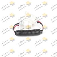 صافی جریان الکتریکی داشبورد جلو بکهولودر هیدرومک Filter Circuit