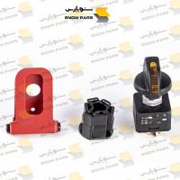 مجموعه کلید سه وضعیته فرمان 102S آلفا  SWITCH ASS'Y, STEERING