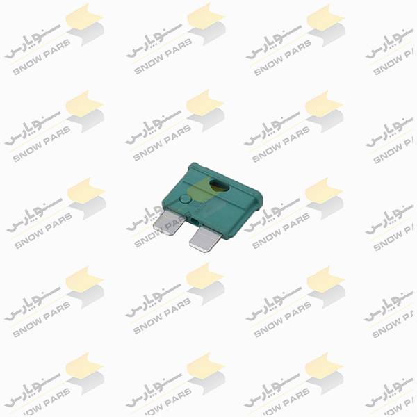 فیوز 2 پایه 30 آمپر(کوچک) FUSE 30A